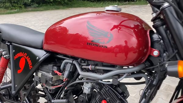 நம்பமாட்டீர்கள்... இது ஹீரோ பேஷன் எக்ஸ்ப்ரோ பைக்... இந்த மாற்றத்திற்கான செலவு எவ்வளவு தெரியுமா..?