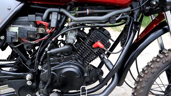 நம்பமாட்டீர்கள்... இது ஹீரோ பேஷன் எக்ஸ்ப்ரோ பைக்... இந்த மாற்றத்திற்கான செலவு எவ்வளவு தெரியுமா..?