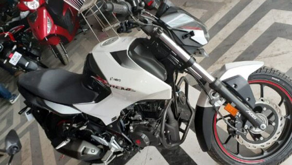 ஷோரூம்களில் ஹீரோவின் புதிய எக்ஸ்ட்ரீம் 160ஆர் பைக்... டெலிவிரி எப்போது துவங்குகிறது...?