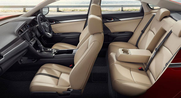 ஹோண்டா சிவிக் செடான் மாடலில் பிஎஸ்6 டீசல் என்ஜின் அறிமுகம்... விலை ரூ.20.72 லட்சம்...