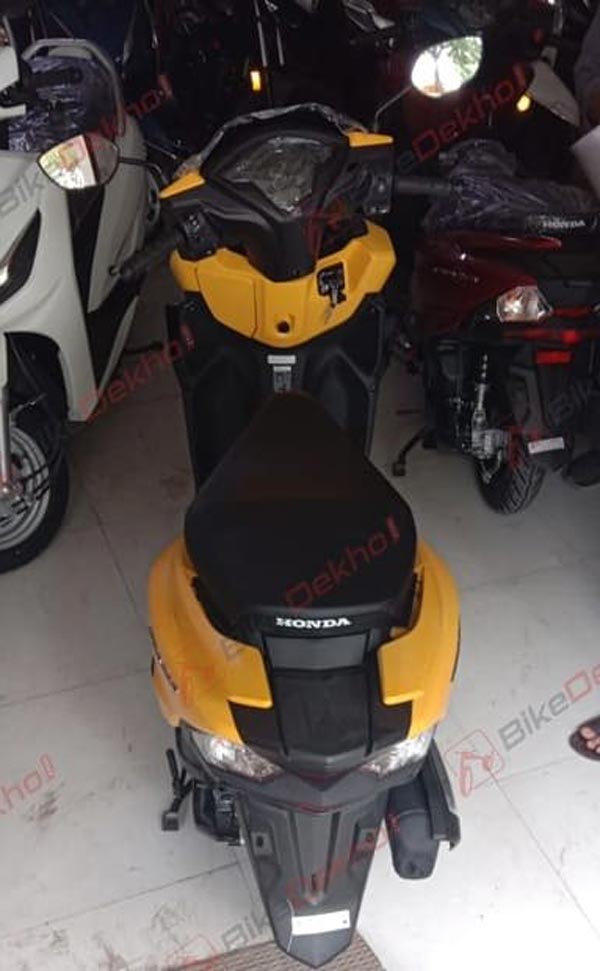 ஷோரூம்களில் ஹோண்டா க்ரேஸியா 125 பிஎஸ்6 ஸ்கூட்டர்... டெலிவிரி எப்போது துவங்குகிறது..?