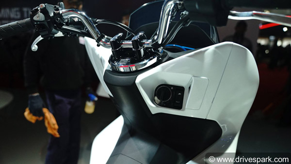 புதிய ஸ்டைலான ஸ்கூட்டருக்கு ஹோண்டா காப்புரிமை... மாதிரி படத்தை பார்த்து மெர்சலான இளசுகள்!!!