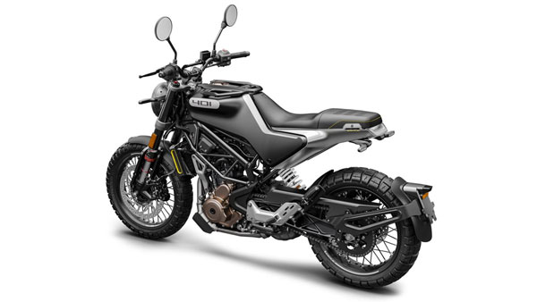 ஹஸ்க்வர்னா ஸ்வர்ட்பிளேன் 401 பைக் விரைவில் இந்தியாவில் அறிமுகம்