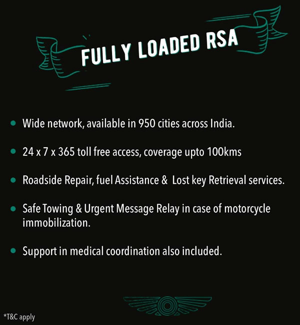 வாடிக்கையாளர்களுக்கு புதிய சேவையினை வழங்கி ஆச்சரியப்படுத்தியுள்ள ஜாவா... என்னனு தெரியுமா...? 