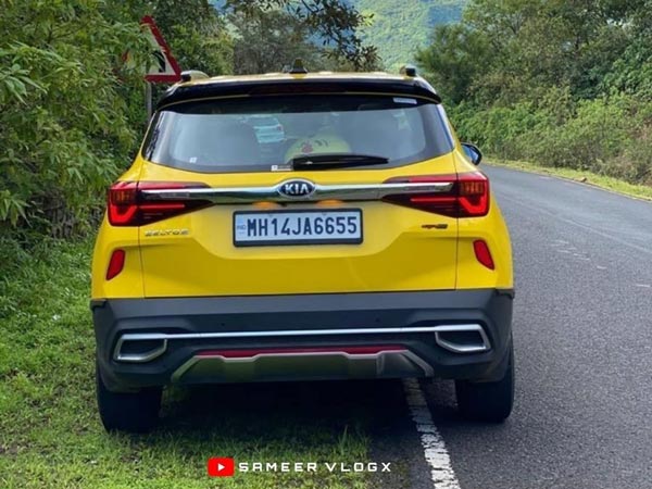 இதுவரை இப்படியொரு கியா செல்டோஸ் காரை இந்தியாவில் பார்த்திருக்கவே மாட்டீர்கள்...