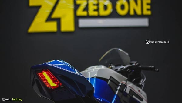 பைக் மாடிஃபைடில் மீண்டும் மெர்சல் காட்டியுள்ள கேரளா... இம்முறை கேடிஎம் ஆர்சி200 பைக்...