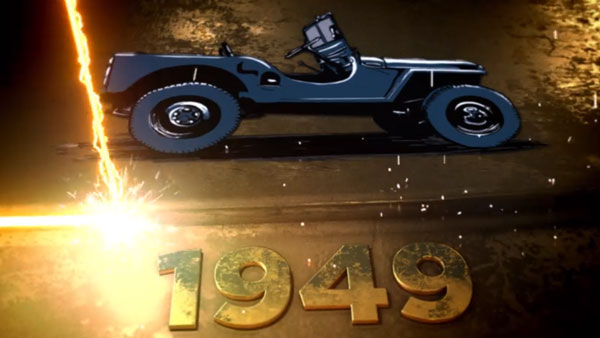 வாகன தயாரிப்பில் 70 ஆண்டுகள் நிறைவு... பழையது அனைத்தையும் நினைத்தும் பார்க்கும் மஹிந்திரா...