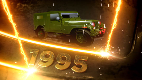 வாகன தயாரிப்பில் 70 ஆண்டுகள் நிறைவு... பழையது அனைத்தையும் நினைத்தும் பார்க்கும் மஹிந்திரா...