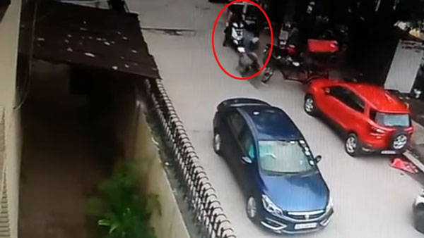 மங்காத்தா படத்தை விஞ்சிய ஸ்கெட்ச்... காரியத்தை கச்சிதமாக முடித்த ஜகஜால கில்லாடிகளின் வீடியோ வைரல்...