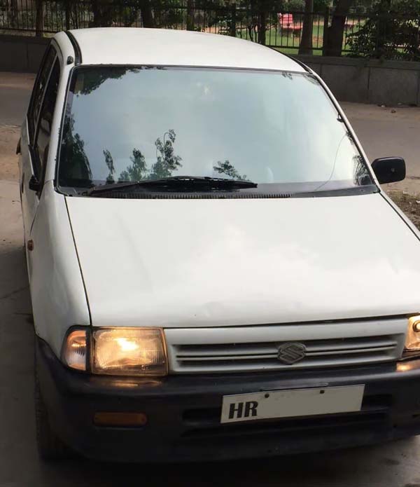 கட்டிலாக மாறிய மாருதி ஜென்... இதற்கான காரணம் தெரிஞ்சா ஓனர வாழ்த்தாம இருக்க மாட்டீங்க! வீடியோ!