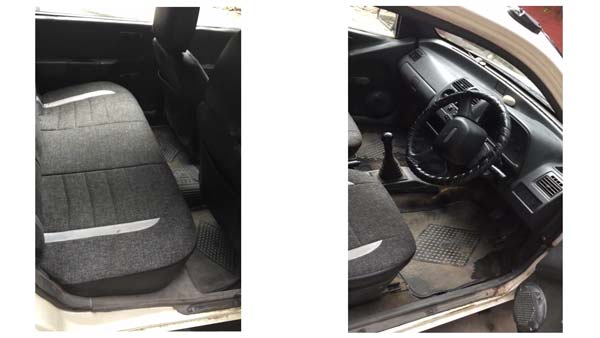 கட்டிலாக மாறிய மாருதி ஜென்... இதற்கான காரணம் தெரிஞ்சா ஓனர வாழ்த்தாம இருக்க மாட்டீங்க! வீடியோ!