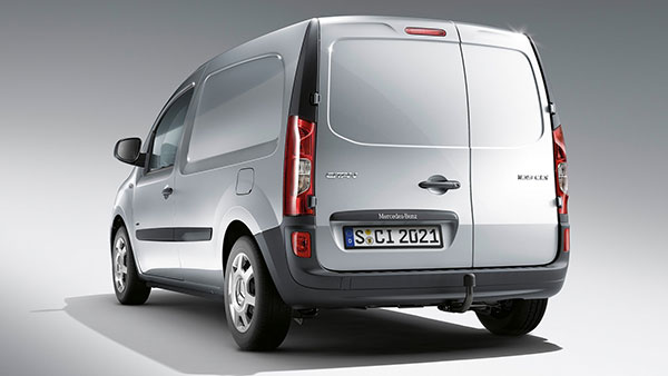 மெர்சிடிஸ்-பென்ஸின் புதிய டி-க்ளாஸ் சிறிய ரக வேன்... 2022ல் விற்பனைக்கு வருகிறது...