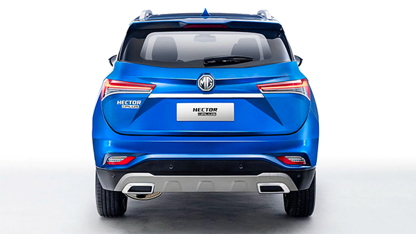 புதிய எம்ஜி ஹெக்டர் ப்ளஸ் 6 சீட்டர் எஸ்யூவி விற்பனைக்கு அறிமுகம்