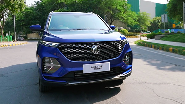 டொயோட்டா இன்னோவா க்ரிஸ்ட்டாவின் கதையை முடிக்க வந்தது எம்ஜி ஹெக்டர் ப்ளஸ்... டெஸ்ட் டிரைவ் ரிப்போர்ட்