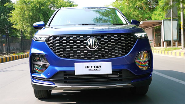 டொயோட்டா இன்னோவா க்ரிஸ்ட்டாவின் கதையை முடிக்க வந்தது எம்ஜி ஹெக்டர் ப்ளஸ்... டெஸ்ட் டிரைவ் ரிப்போர்ட்