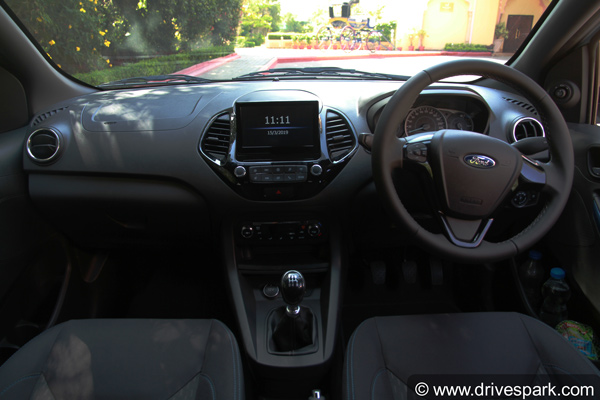  ஃபோர்டு ஃபிகோ காரில் விரைவில் ஆட்டோமேட்டிக் மாடல்!