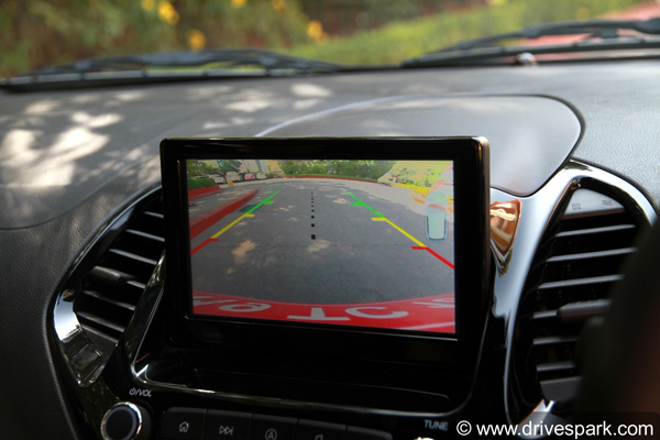  ஃபோர்டு ஃபிகோ காரில் விரைவில் ஆட்டோமேட்டிக் மாடல்!