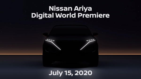 நிஸானின் புதிய முழு-எலக்ட்ரிக் எஸ்யூவி கார்... உலகளாவிய அறிமுக தேதி அறிவிப்பு...