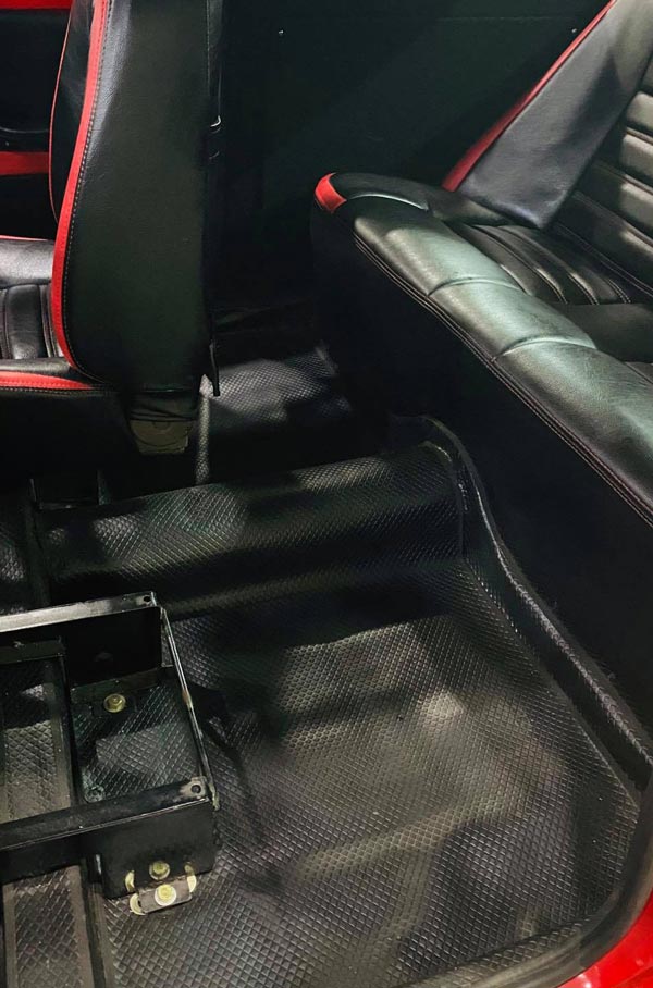 மினி கூப்பருக்கே டஃப் கொடுக்கும் பத்மினி... இதுவரை நாம் கண்டிராத பேரழகில்... வீடியோ!