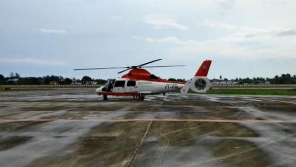 குறைந்த கட்டணத்தில் ஹெலிகாப்டர் சேவை... எந்த மாநிலத்தில் தெரிஞ்சா உடனே சுற்றுலா கிளம்பிடுவீங்க...