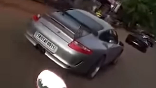 வைரலாகும் வீடியோ... துல்கர் சல்மான்தான் இந்த காரியத்தை செய்தாரா? நிரூபிக்கப்பட்டால் தண்டனை உறுதி...