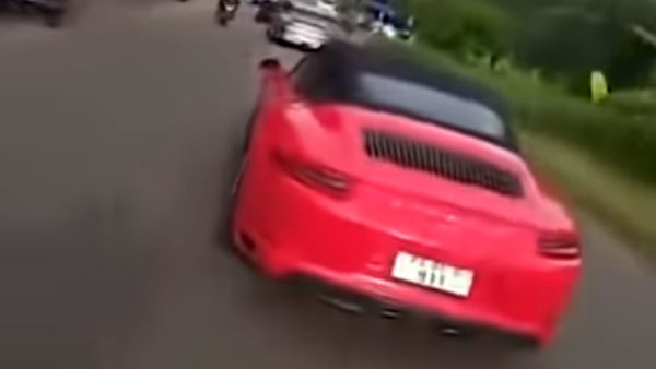 வைரலாகும் வீடியோ... துல்கர் சல்மான்தான் இந்த காரியத்தை செய்தாரா? நிரூபிக்கப்பட்டால் தண்டனை உறுதி...