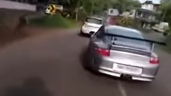 வைரலாகும் வீடியோ... துல்கர் சல்மான்தான் இந்த காரியத்தை செய்தாரா? நிரூபிக்கப்பட்டால் தண்டனை உறுதி...