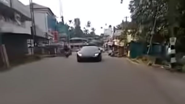 வைரலாகும் வீடியோ... துல்கர் சல்மான்தான் இந்த காரியத்தை செய்தாரா? நிரூபிக்கப்பட்டால் தண்டனை உறுதி...