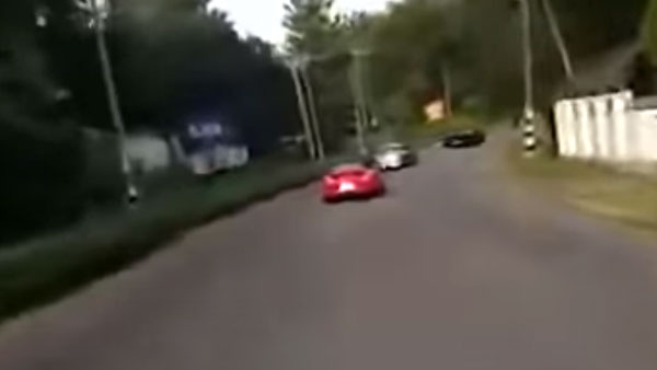 வைரலாகும் வீடியோ... துல்கர் சல்மான்தான் இந்த காரியத்தை செய்தாரா? நிரூபிக்கப்பட்டால் தண்டனை உறுதி...