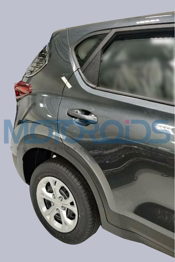 தயாரிப்பு பணிகள் நிறைவடைந்த நிலையில் கியா சொனேட் எஸ்யூவி கார் சோதனை...