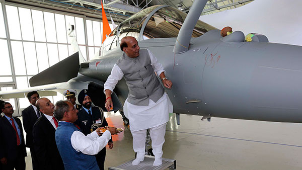 ரஃபேல் போர் விமானம், ரஃபேல் விமானங்கள் இந்தியா புறப்பட்டன, ரஃபேல் போர் விமானங்கள் சிறப்புகள்