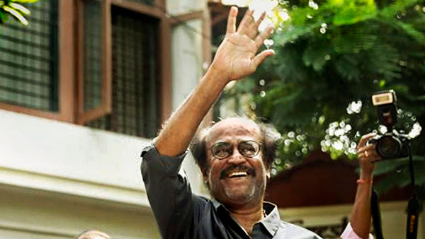 விலையுயர்ந்த சூப்பர் காரை தானே இறங்கி ஓட்டிய சூப்பர் ஸ்டார்... விலையை கேட்டு பிரம்மித்துபோன மக்கள்!!