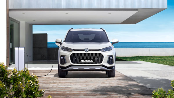 புதிய அக்ராஸ் எஸ்யூவி காரை பற்றிய விபரங்களை வெளியிட்டது சுசுகி... இந்தியாவில் அறிமுகப்படுத்தப்படுமா?