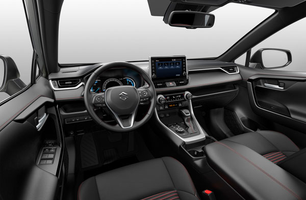 புதிய அக்ராஸ் எஸ்யூவி காரை பற்றிய விபரங்களை வெளியிட்டது சுசுகி... இந்தியாவில் அறிமுகப்படுத்தப்படுமா?