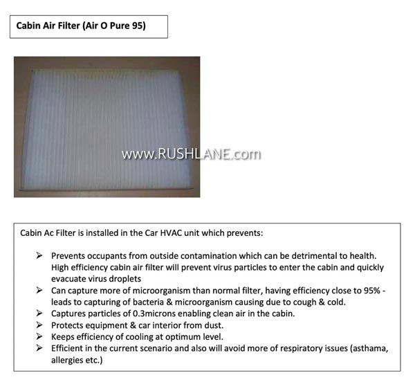 சூப்பர்... மக்களை காப்பாற்ற குறைந்த விலையில் கொரோனா பாதுகாப்பு கருவிகள்... டாடாவை மிஞ்ச ஆளே இல்ல...