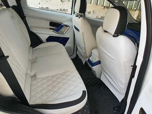 வெளியே, உள்ளே என இருபுறங்களிலும் மெர்சலான தோற்றத்தில் டாடா ஹெரியர்- அசத்தி காட்டியுள்ள வாடிக்கையாளர்