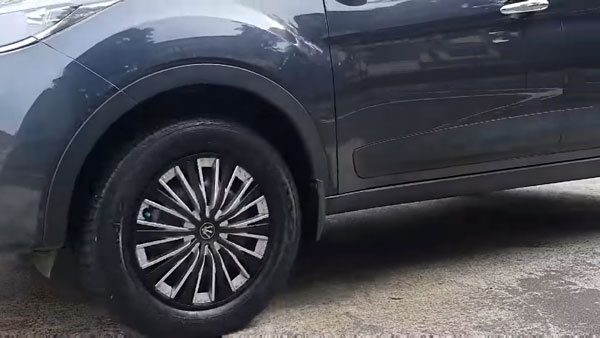 டெஸ்லா கார்களுக்கு இணையான தொடுத்திரை உடன் டாடா நெக்ஸான் கார்... பிரம்மிக்க வைக்கும் வசதிகள்...