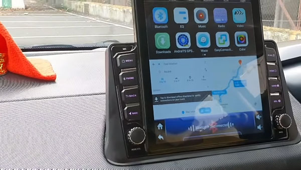 டெஸ்லா கார்களுக்கு இணையான தொடுத்திரை உடன் டாடா நெக்ஸான் கார்... பிரம்மிக்க வைக்கும் வசதிகள்...