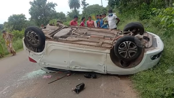 80மீ உருண்டும் பயணிக்கு ஒன்னுமே ஆகல... கடவுளாய் மாறிய டாடா கார்... இதனால் இது இந்தியாவின் ஜாம்பவான்!