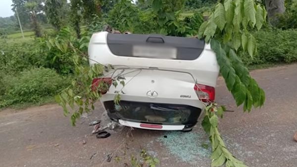 80மீ உருண்டும் பயணிக்கு ஒன்னுமே ஆகல... கடவுளாய் மாறிய டாடா கார்... இதனால் இது இந்தியாவின் ஜாம்பவான்!