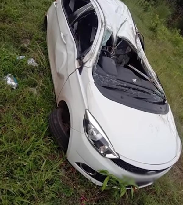 80மீ உருண்டும் பயணிக்கு ஒன்னுமே ஆகல... கடவுளாய் மாறிய டாடா கார்... இதனால் இது இந்தியாவின் ஜாம்பவான்!