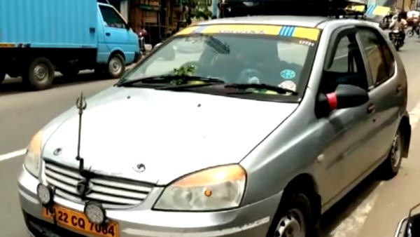 ஊரடங்கால் வேலையிழந்த தமிழக கார் டிரைவர்... வருமானத்திற்கு வழி பண்ண சூப்பர் ஐடியா... என்னனு தெரியுமா? ஊரடங்கால் வேலையிழந்த தமிழக கார் டிரைவர்... வருமானத்திற்கு வழி பண்ண சூப்பர் ஐடியா... என்னனு தெரியுமா?