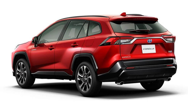வாடிக்கையாளர்களின் மிகுந்த எதிர்பார்ப்பில் டொயோட்டா கரோல்லா க்ராஸ் எஸ்யூவி- ஜூலை 9ல் அறிமுகமாகுகிறது