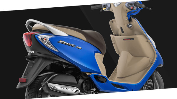 டிவிஎஸ் ஸெஸ்ட் ஸ்கூட்டரின் பிஎஸ்-6 மாடல் விற்பனைக்கு அறிமுகம்... முழு விபரம்!