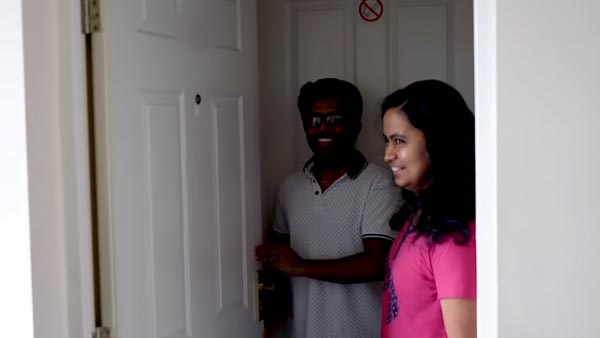 வேலையில்லா இந்திய பட்டதாரிக்கு இங்கிலாந்தில் அடித்த ஜாக்பாட்... திக்குமுக்காடிபோன குடும்பத்தினர்...