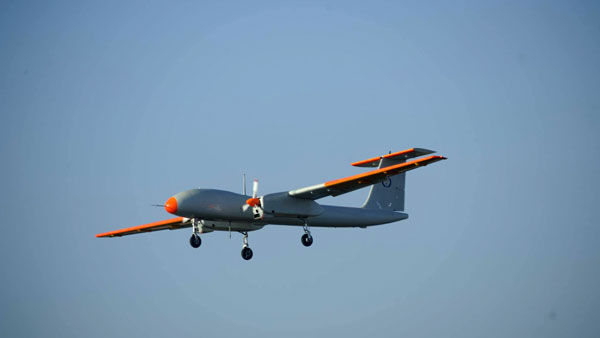 புதிய ஆளில்லா விமானத்தை உருவாக்க இந்தியா- அமெரிக்கா கூட்டணி... எரிச்சலில் சீனா!