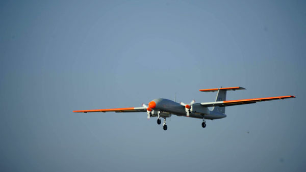 புதிய ஆளில்லா விமானத்தை உருவாக்க இந்தியா- அமெரிக்கா கூட்டணி... எரிச்சலில் சீனா!