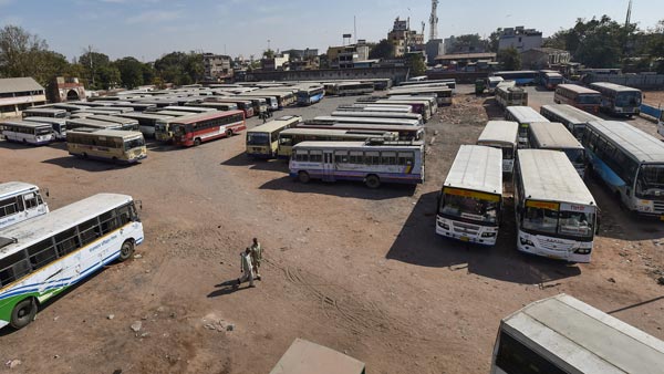 ஸ்மார்ட்-ஆக மாறிய குஜராத் பஸ்கள்... பயணிகளுக்கு அதிநவீன வசதிகள் அறிமுகம்... என்னென்ன தெரியுமா?