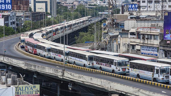 ஸ்மார்ட்-ஆக மாறிய குஜராத் பஸ்கள்... பயணிகளுக்கு அதிநவீன வசதிகள் அறிமுகம்... என்னென்ன தெரியுமா?