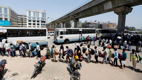 ஸ்மார்ட்-ஆக மாறிய குஜராத் பஸ்கள்... பயணிகளுக்கு அதிநவீன வசதிகள் அறிமுகம்... என்னென்ன தெரியுமா?